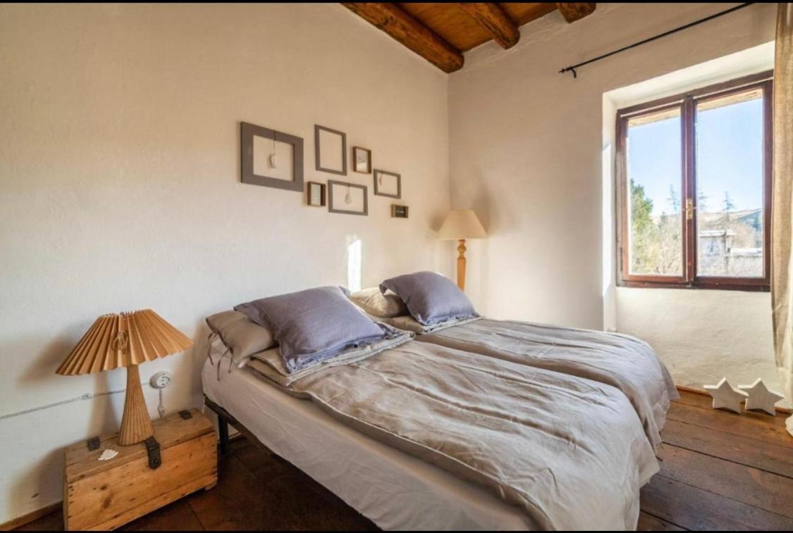 Giulio Mountain B&B อาลา ภายนอก รูปภาพ