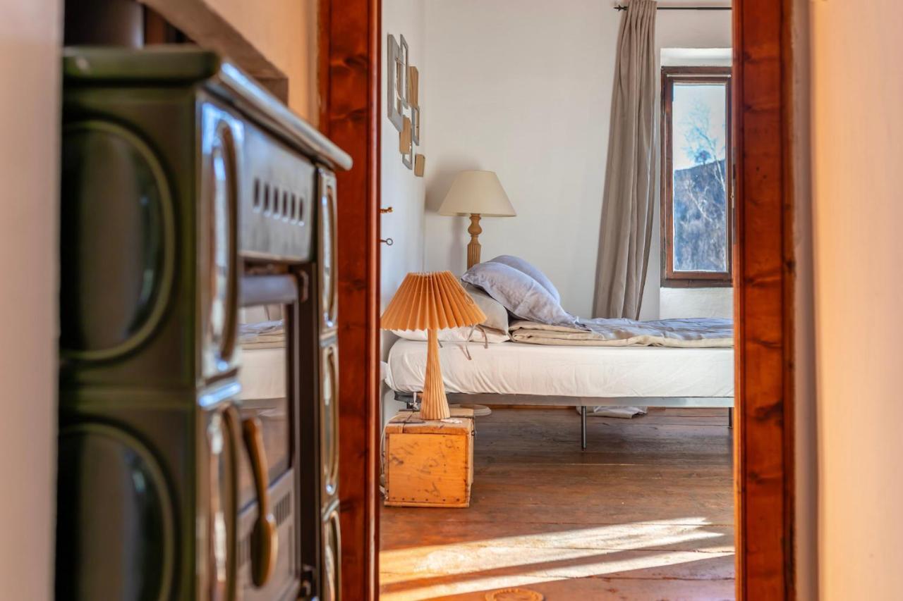 Giulio Mountain B&B อาลา ภายนอก รูปภาพ