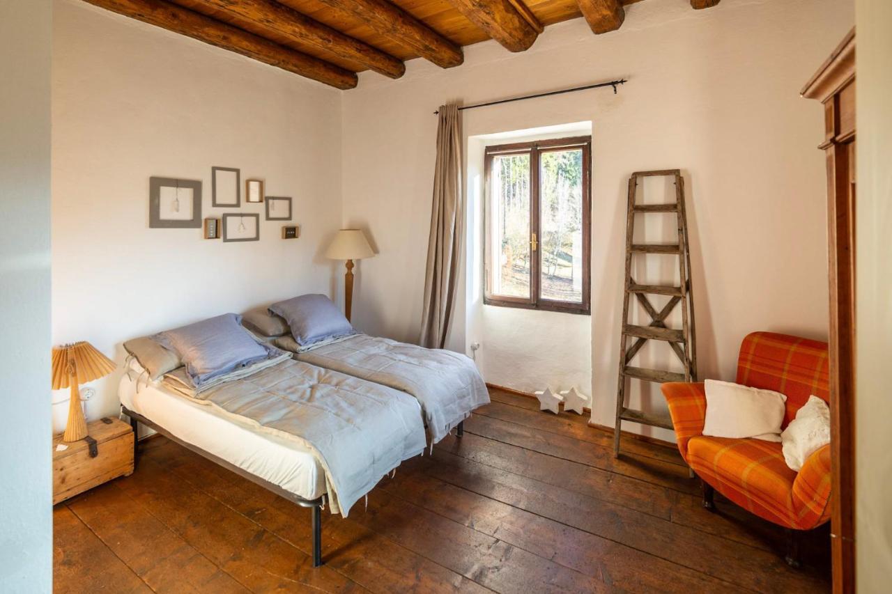 Giulio Mountain B&B อาลา ภายนอก รูปภาพ