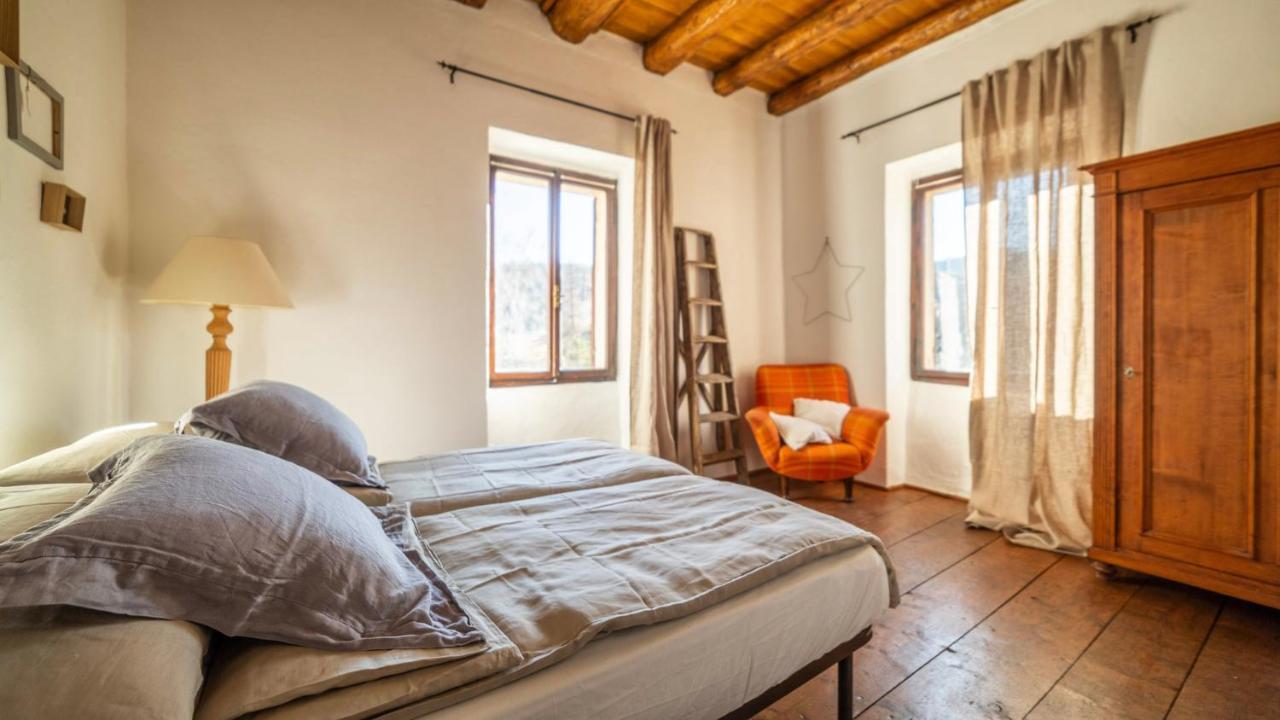 Giulio Mountain B&B อาลา ภายนอก รูปภาพ