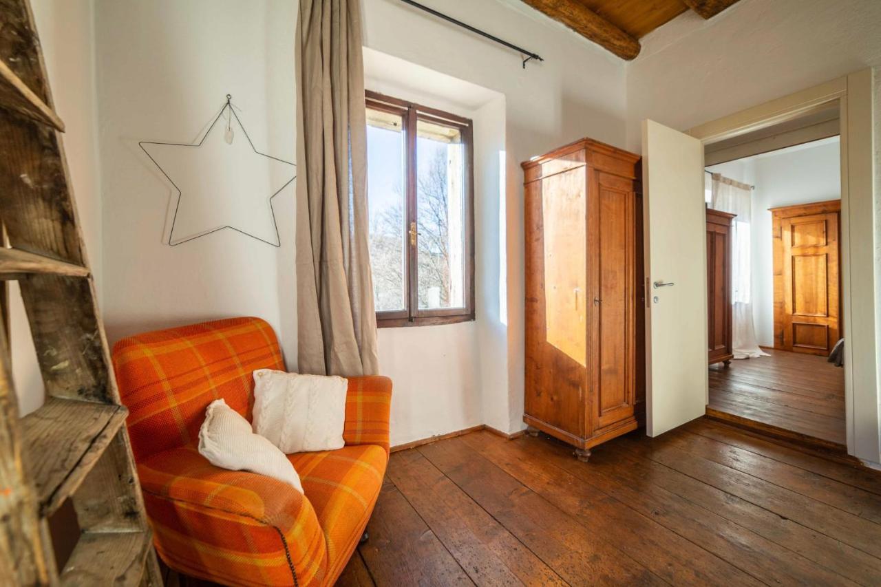 Giulio Mountain B&B อาลา ภายนอก รูปภาพ