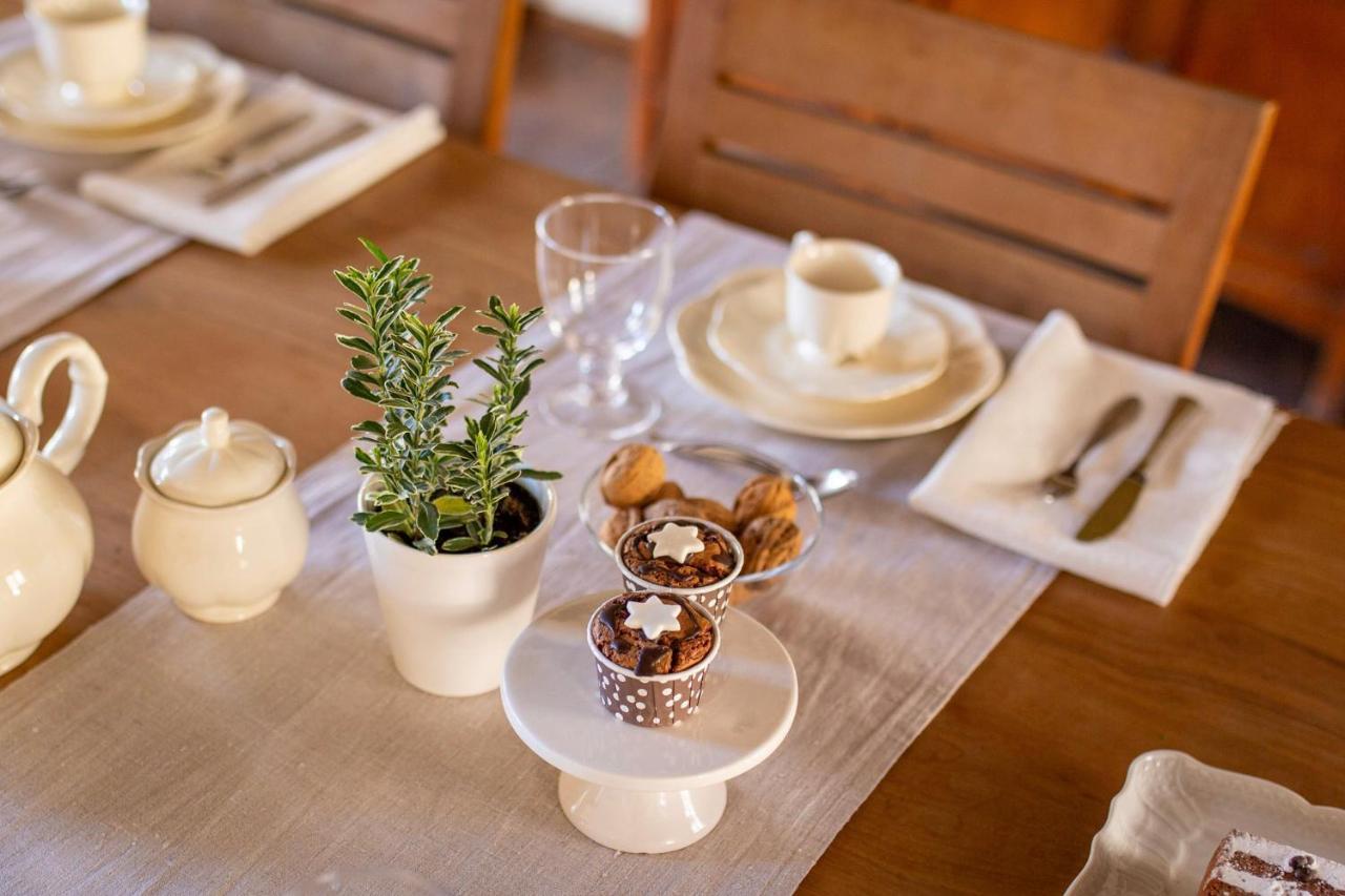 Giulio Mountain B&B อาลา ภายนอก รูปภาพ