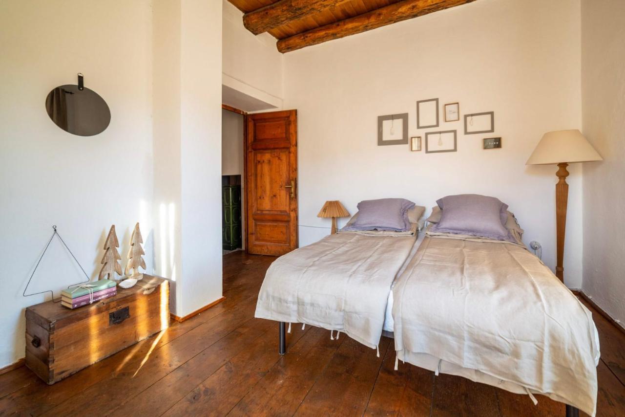 Giulio Mountain B&B อาลา ภายนอก รูปภาพ