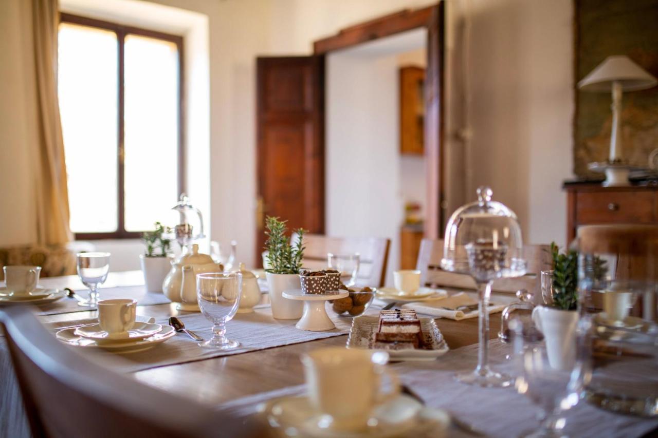 Giulio Mountain B&B อาลา ภายนอก รูปภาพ