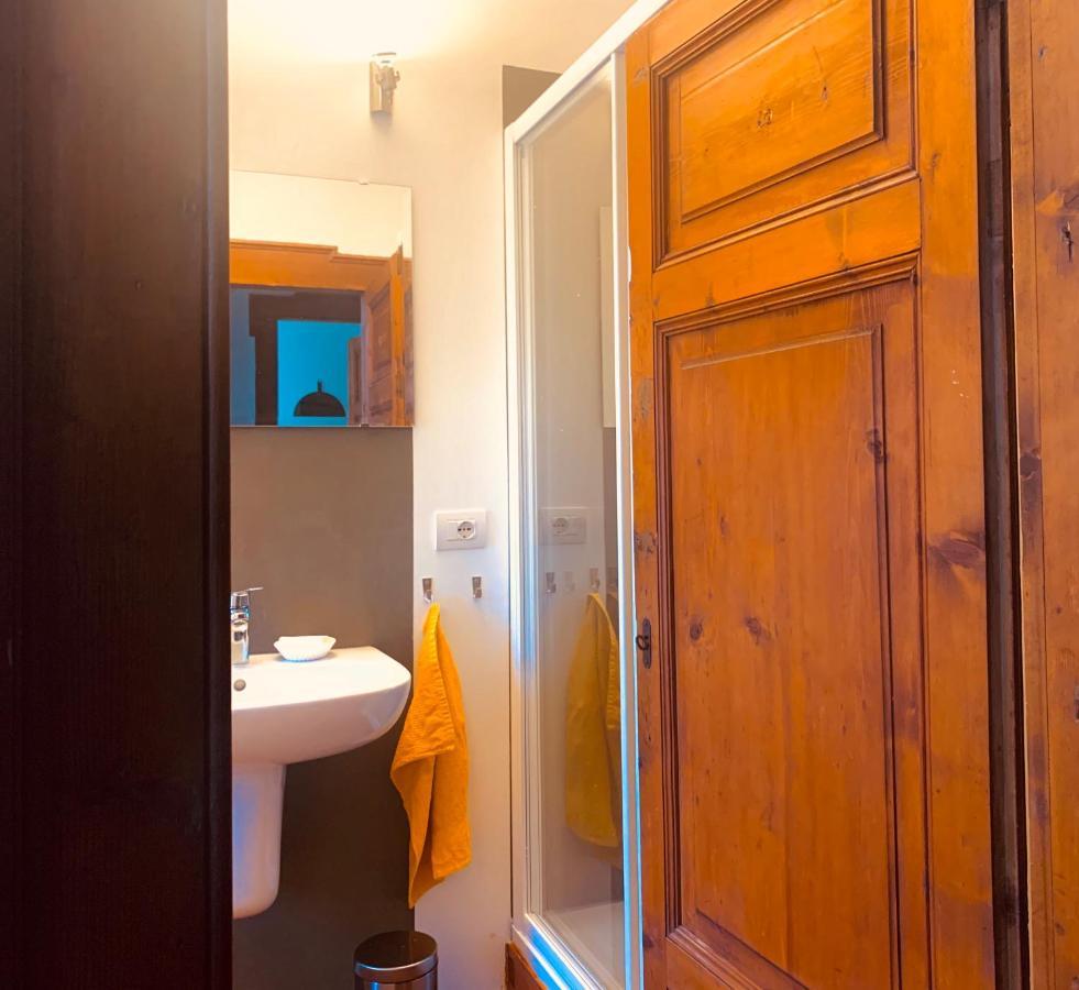 Giulio Mountain B&B อาลา ภายนอก รูปภาพ