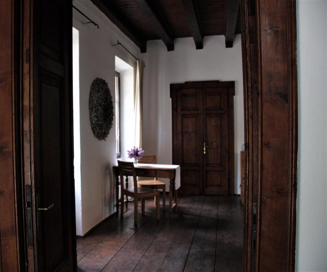 Giulio Mountain B&B อาลา ภายนอก รูปภาพ