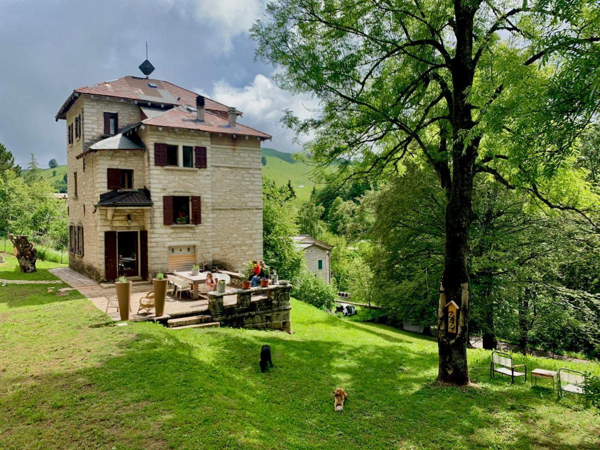 Giulio Mountain B&B อาลา ภายนอก รูปภาพ